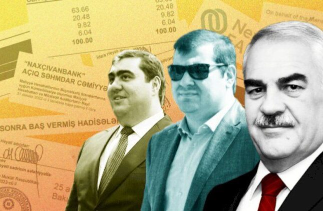 “Talıbovlar ailəsinin 8 milyonu yox, 800 milyondan da çox pulu var”