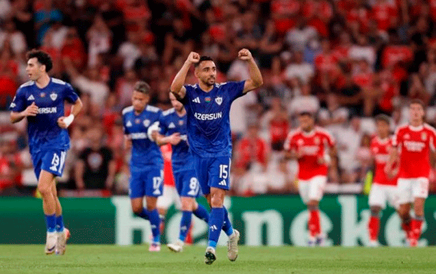 Azərbaycan kubokunun finalı bu stadionda olacaq