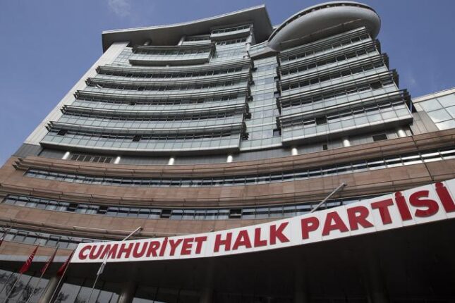 CHP-nin İstanbul qurultayının nəticələri LƏĞV EDİLDİ