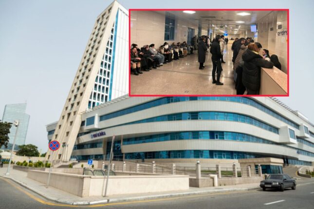 “Yeni Klinika”da da yoxlamalara başlanıldı