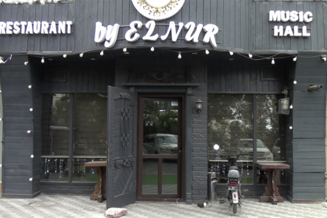 Bakıda gecə əyləncə klubunun fəaliyyətini dayandırıb – VİDEO