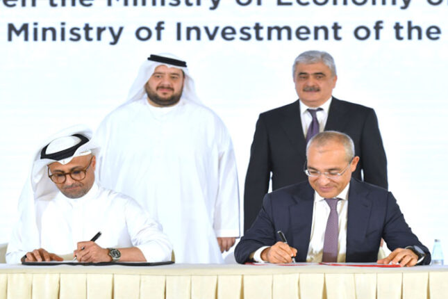 Böyükşor gölünün ətrafına 5 milyard dollar investisiya yatırılacaq