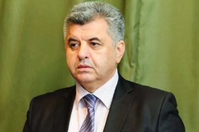 İftixar Piriyev vəzifəsindən azad olundu