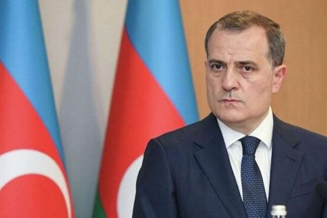 Bayramovdan sülhlə bağlı açıqlama