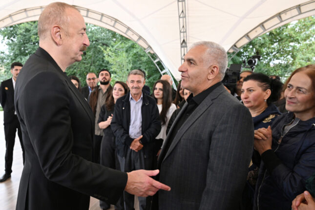 “Bir şeyi hesablaya bilməmişdilər” – Prezident