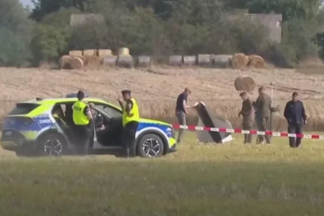 Rusiya qəsdən dronlarını Polşaya göndərdi – Baş Qərargah