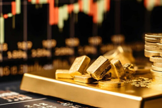 Qızıl 20 dollaradək ucuzlaşıb