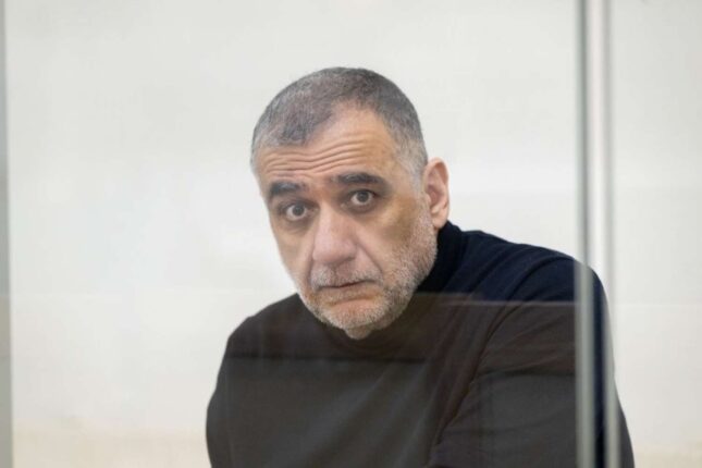 Zərərçəkmişlər danışdı, Vardanyan dinlədi