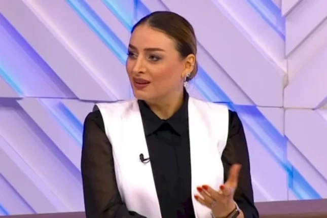 Səidə Bəkirqızı Space TV-dən də ayrıldı: 25 illik sənətimi atıram…