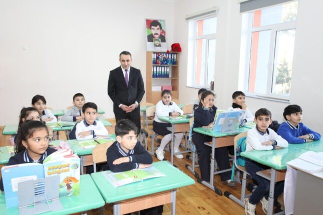 Qarabağda 14 məktəb fəaliyyətdədir, yaxın illərdə daha 11-i açılacaq