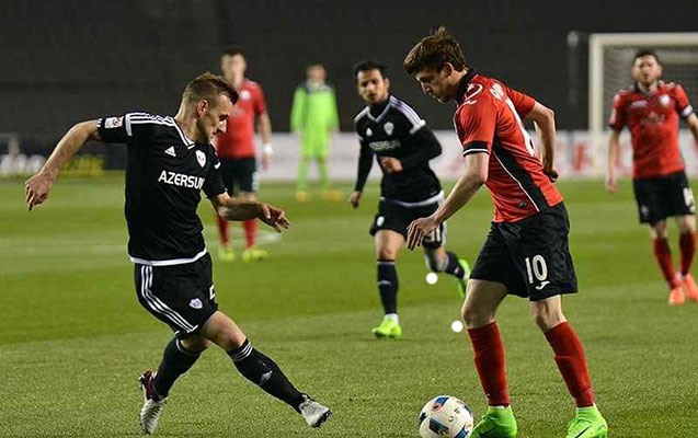 Həftəsonu “Qarabağ”ın oyunu var