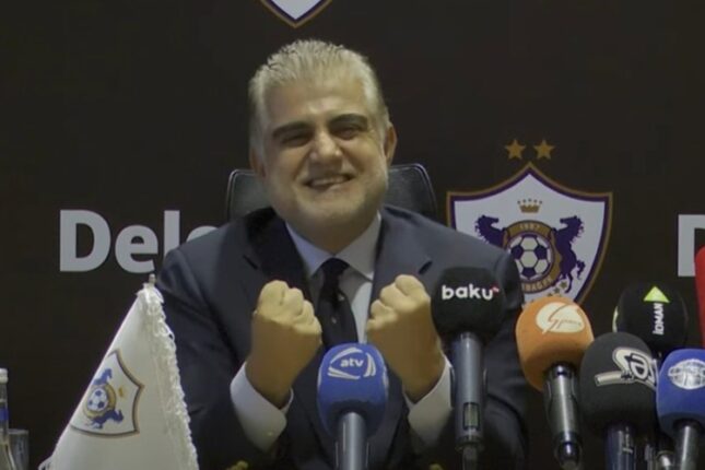 Tahir Gözəldən transfer məsələsinə emosional cavab – “Maşın almırsınız” (VİDEO)