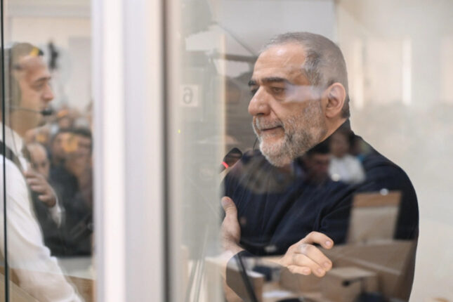 Vardanyan sükutu pozdu, Paşinyanı məhkəməsinə çağırdı