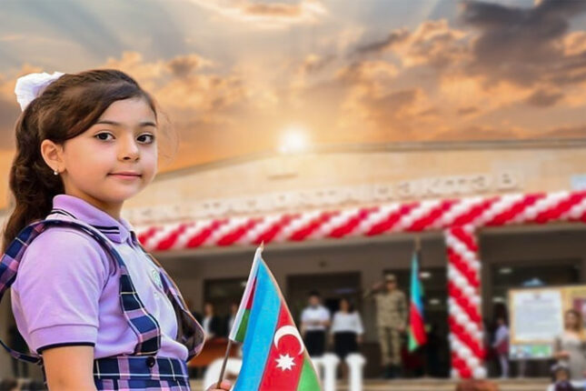 Azərbaycanda Bilik Günüdür