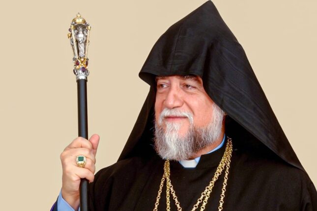 I Aram Putinə müraciət etdi: “Bakıdakı ermənilərin məsələsinə müdaxilə edin”