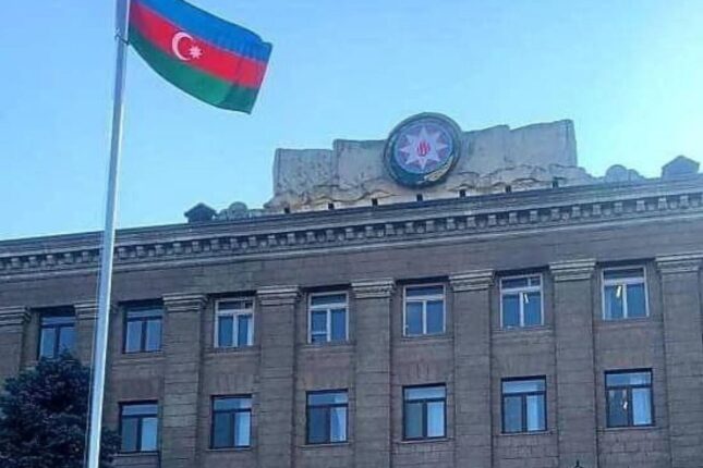 Xankəndi, Xocalı, Xocavənd və Ağdərə şəhərləri günüdür