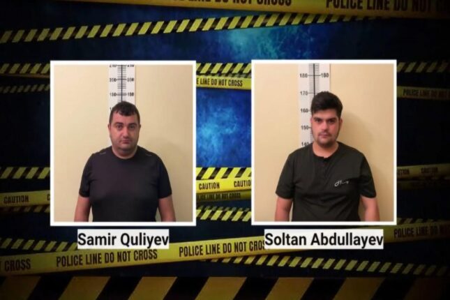 İki nəfərdə 6 kq marixuana aşkarlanıb