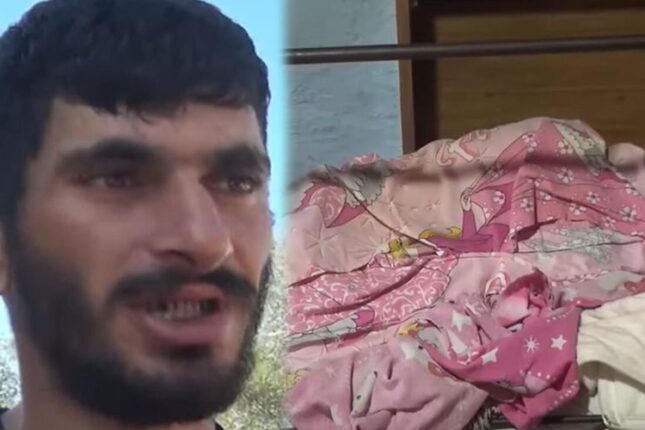 Ölən körpənin anası saxlanıldı – “Dedi ki, uşağı hirslənib yerə çırpdım” – VİDEO