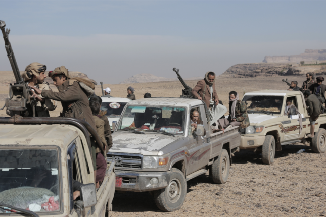 İsrailin hava limanlarına hücum oldu
