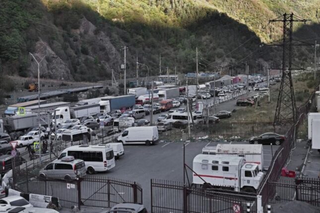 Avropa və ABŞ Rusiyaya qarşı HƏRƏKƏTƏ KEÇİR