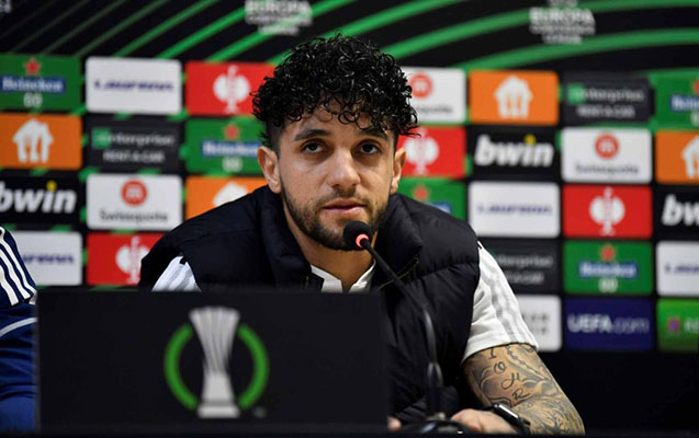 Kadi “Benfika” ilə oyundan danışdı