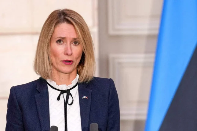 Kaya Kallas: “Ukraynadakı münaqişə daha bir neçə il davam edəcək”