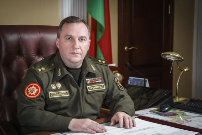 Polşa ilə vuruşmaq istəmirik – Xrenin