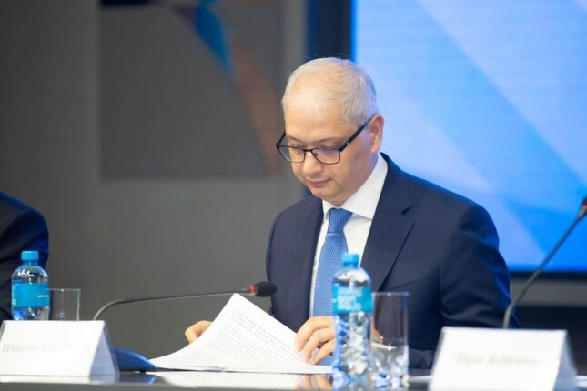 Hidayət Abdullayevə müşavir təyin edildi (FOTO)