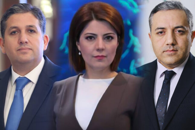 Onlara yeni vəzifə verildi