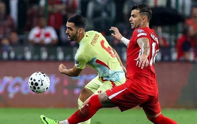 DÇ-2026: Qazaxıstan uduzdu, Gürcüstandan qələbə