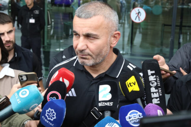 “Böyük klublar bu oyundan sonra bizi çox ciddiyə alacaqlar” – Video