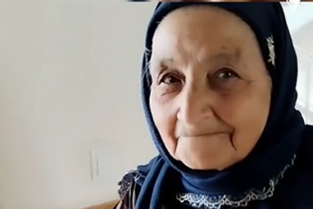 78 yaşında tələbə olan şəxs o imiş – Video