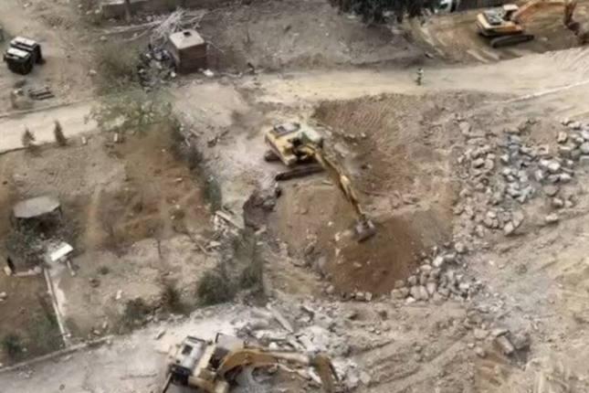 Yasamalda “Avant” MTK  özbaşınalığı…  VİDEO