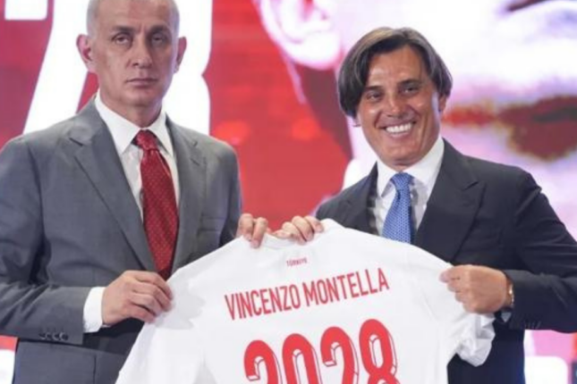 Montellaya Türkiyə vətəndaşlığı veriləcək