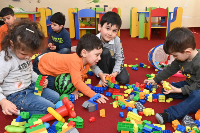 Bağçada bu yaş qrupları ləğv edilir? – Rəsmi