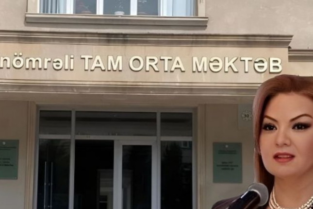 201 nömrəli məktəbdə üç müəllim işdən çıxarıldı – VİDEO