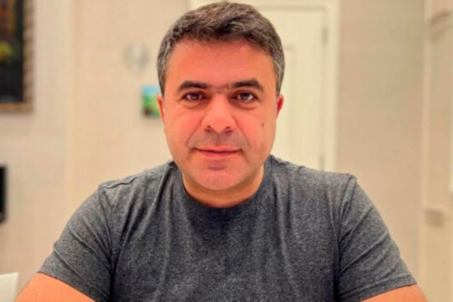 Cabir İmanovun bu videosu sosial şəbəkələrdə paylaşıldı