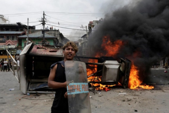 Nepalda kütləvi etirazlar – 20-dən çox şəxs ölüb