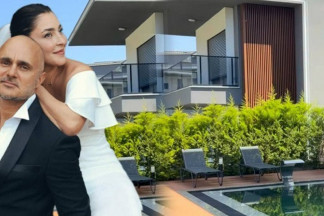 Xalq artisti Türkiyədəki villasını niyə satıb?