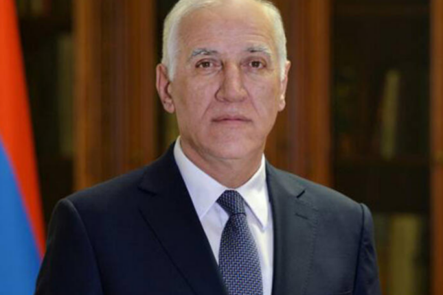 Ermənistan prezidenti: “Referendum olmayacaq”