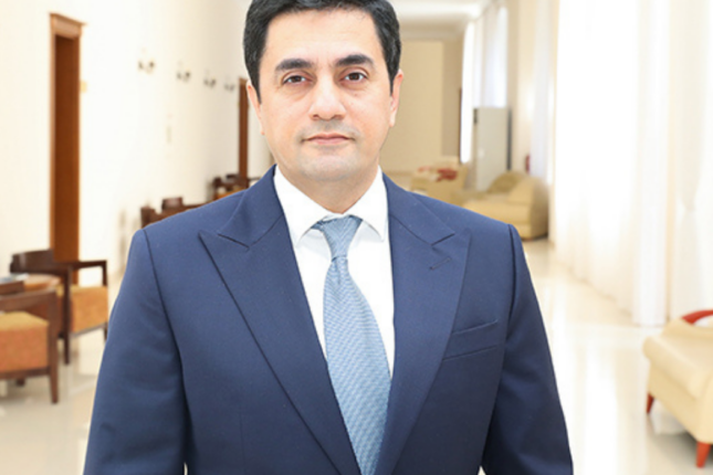 Səhiyyə nazirinə yeni müşavir təyin olundu