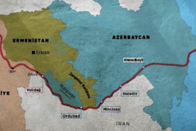 Tehranın dəhliz “sancısı”: Zəngəzur niyə dərdə çevrilib?