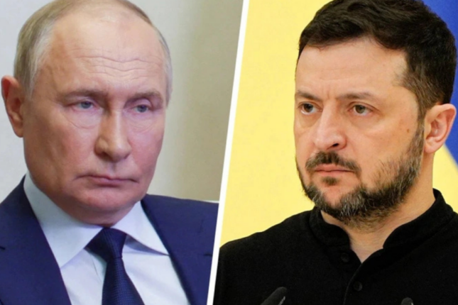 Putin Zelenski ilə görüşə hazırdır