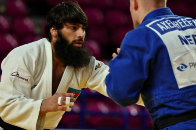 Cüdo Federasiyasında QALMAQAL: İdmançının maaşı mənimsənilib – “Kuryer işləyib, ailəmi dolandırıram”