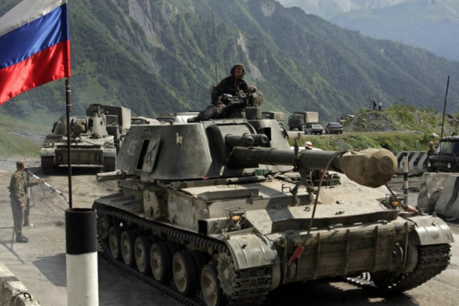 Ruslar Sumıdən qoşunlarını çıxardı: Şərqə yerləşirlər