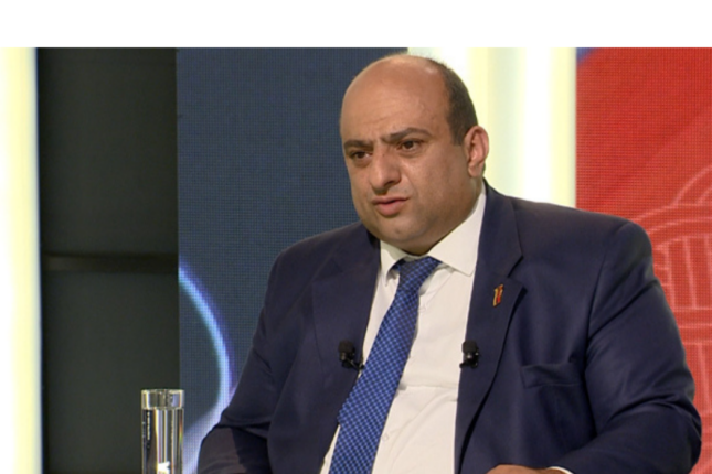 Deputat: “Ermənilər qonşuları ilə düşmənçilik səhifəsini bağlamalıdır”