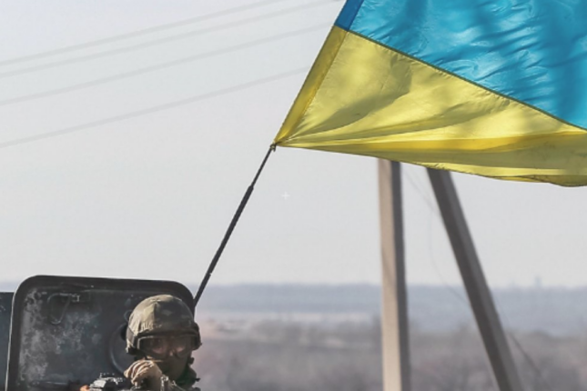 Ukrayna bu kəndi işğaldan azad etdi