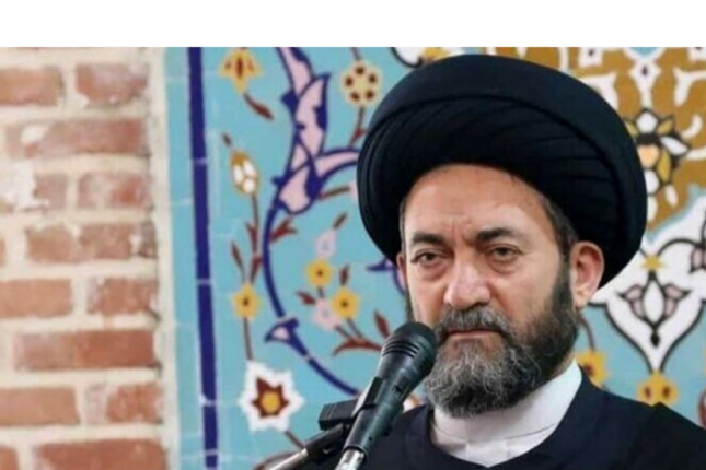 Amili İranın “ağzının danışığını bilməyən molla” tituluna layiq görüldü