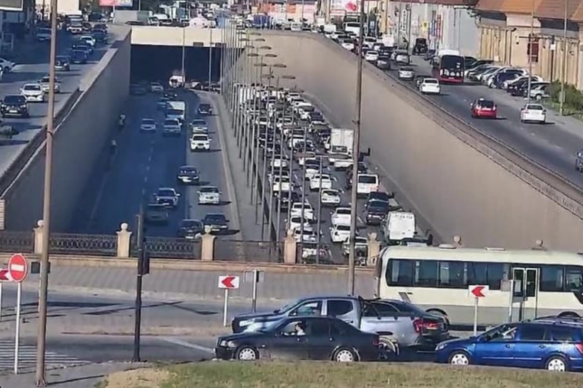 Hazırda bu yollarda TIXAC var