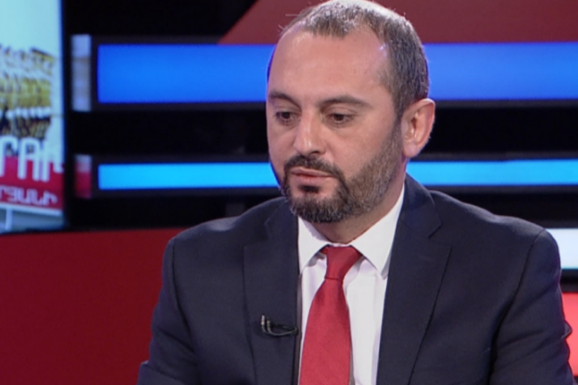 Erməni səfir: “Azərbaycanla firavanlıq erası başlayıb”